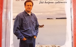 (SL) CD) Taneli Mäkelä – Jää Kaipuu Sydämeen (2001)