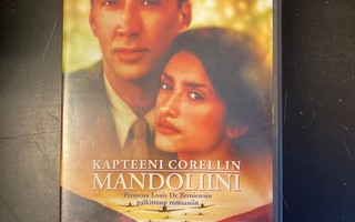 Kapteeni Corellin mandoliini DVD