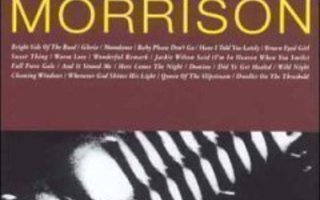 VAN MORRISON: The best of (CD), mm. Brown eyed girl
