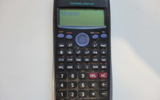 CASIO FX-82ES