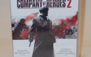 COMPANY OF HEROES 2.  (PC DVD)