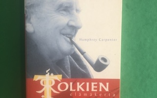 Carpenter: Tolkien Elämäkerta. 2002.