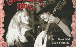 Blackmore's Night (2CD) VG+!! Past Times With Good Company