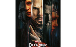 MARVEL DOCTOR STRANGE - Doctors MAXIJULISTE (61×91.5cm) UUSI