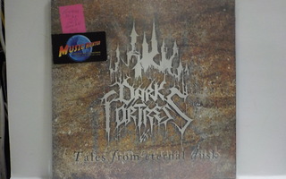 DARK FORTRESS - TALES FROM ETERNAL DUSK M-/M- SAKSA 2005 2LP