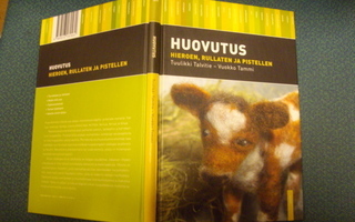 Talvitie, Tammi: HUOVUTUS (2.p.2006) Sis.postikulut