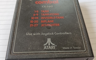 Atari 2600: Combat