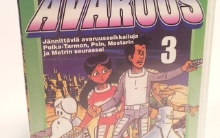 VHS: Olipa Kerran Avaruus 3
