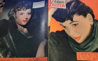 Elokuva-aitta 18/1954 Judy Garland Maaria Eira