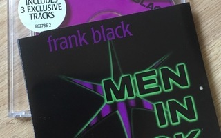 Frank Black - Men In Black CDM