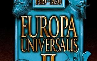 PC Europa Universalis II