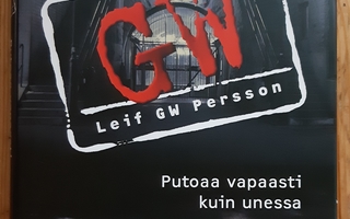 Leif GW Persson - Putoaa vapaasti kuin unessa