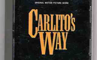 Carlito's Way (Patrick Doyle) Soundtrack / Score CD