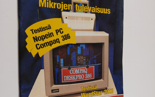 Tietokone 12/1986