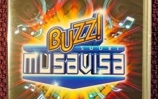 PSP - Buzz! : Suuri Musavisa - UUSI