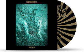 Kirk Hammet - Portals - Ep CD, RSD 2022 ( uusi )