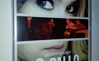 (SL) DVD) 8-Pallo (2013) O: Aku Louhimies