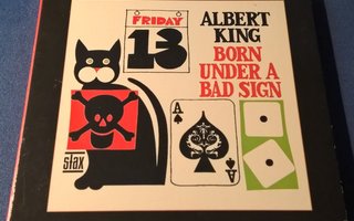 Albert King : Born Under a Bad Sign