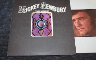 Mickey Newbury - Frisco Mabel Joy LP 1971