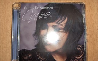 Paula Koivuniemi  -  Nainen