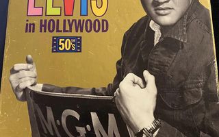 Elvis in Hollywood Special Limited Edition