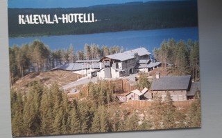 PK Kuhmo Kalevala-hotelli k-95
