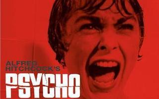 Psycho  -  100th Anniversary Collector's Series -  (Blu-ray)
