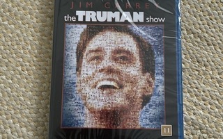 The Truman show  blu-ray