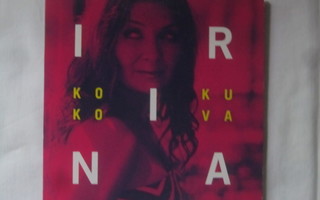 Irina: Koko kuva  CDr single Promo  2012