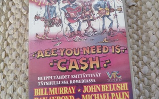 All You Need Is Cash