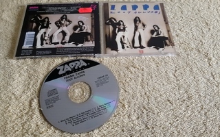 FRANK ZAPPA - Zoot Allures CD