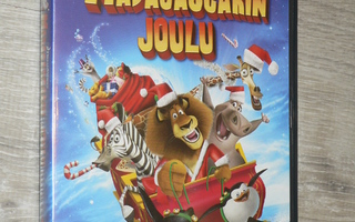 Madagascarin joulu - DVD