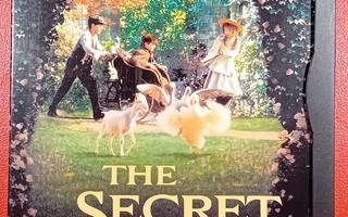 (SL) DVD) The Secret Garden - Salainen puutarha (1993)