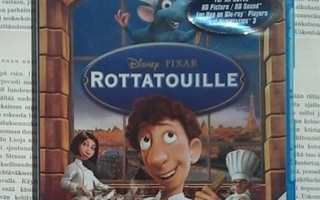 Rottatouille (Blu-ray)