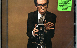 Elvis Costello CD This Year's Model + 2 MINT avaamaton
