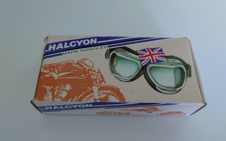 HALCYON Mark 4 ajolasit/Made in England