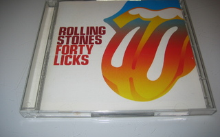 Rolling Stones - Forty Licks (2 x CD)