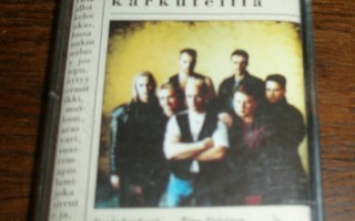 Funkykarkurit Karkuteillä 1994 – KASETTI
