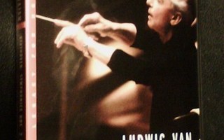 Herbert von Karajan - Beethoven, Symphonies Nos. 2 & 3 DVD