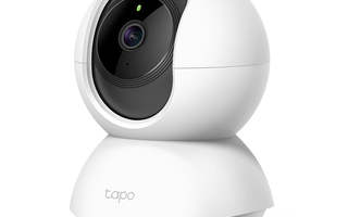 TP-Link Tapo Pan/Tilt Home Security Wi-Fi-kamera