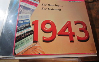 LP Songs Of Our Times - Song Hits Of 1943 Bob Grant And His
