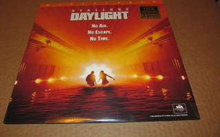 Laserdisc: Daylight-Sylvester Stallone v.1996 MINT-