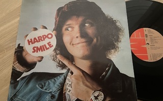 Harpo – Smile (LP)