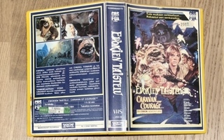 VHS: Ewokien Taistelu