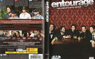 entourage 6 kausi	(39 906)	k	-FI-	nordic,	DVD	(3)		2011	3 dv