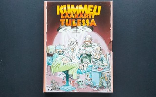 DVD: Kummeli Lääkärit Tulessa, 2xDVD (1998/2007)