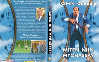 Miten Niin Myöhässä	(3 585)	K	-FI-	DVD	suomik.		john cleese