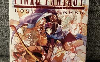 FINAL FANTASY LOST STRANGER  1