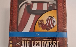 THE BIG LEBOWSKI LIMITED EDITION BOXI (BLU-RAY)