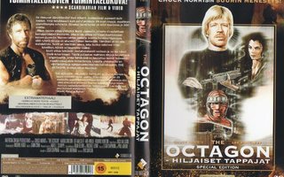 Octagon,The (Chuck Norris,Lee Van Cleef) 22694